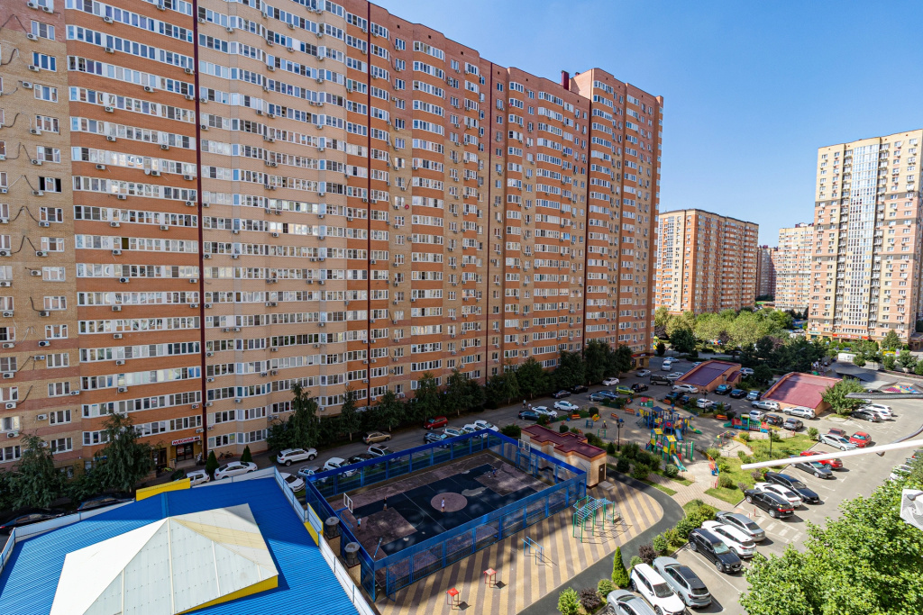 Квартира 2 Ночи на Улице им Героя Яцкова И В 15к1