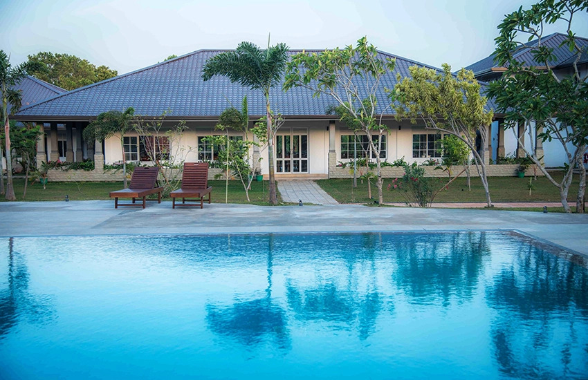 Hotel Sungreen Resort Habarana