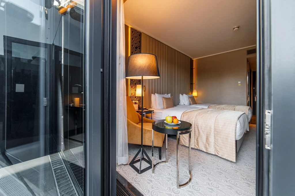 DoubleTree by Hilton Минск