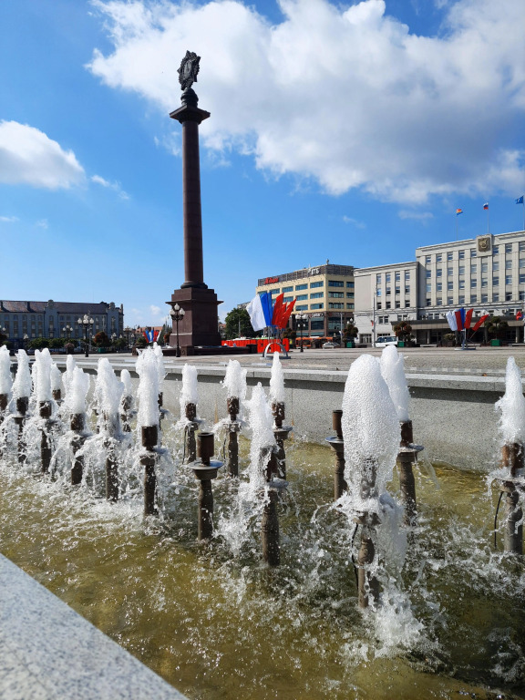 Квартира Отличная 2к в Центре Калининграда
