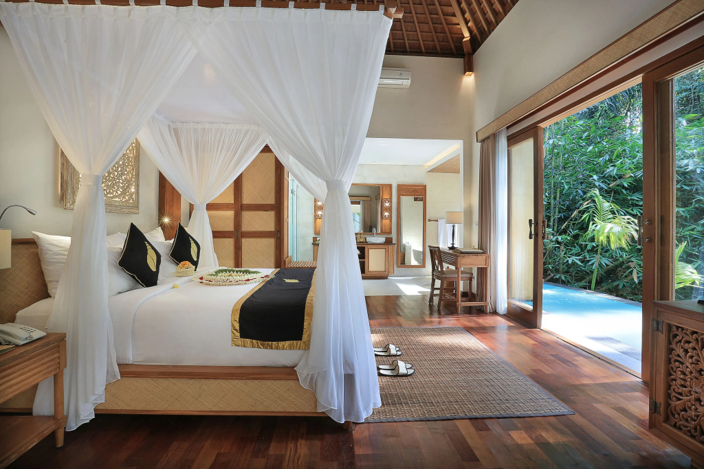 The Sankara Suites and Villas
