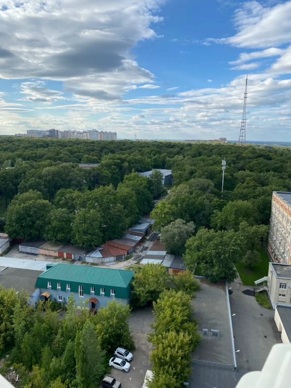 Квартира рядом с военным училещем