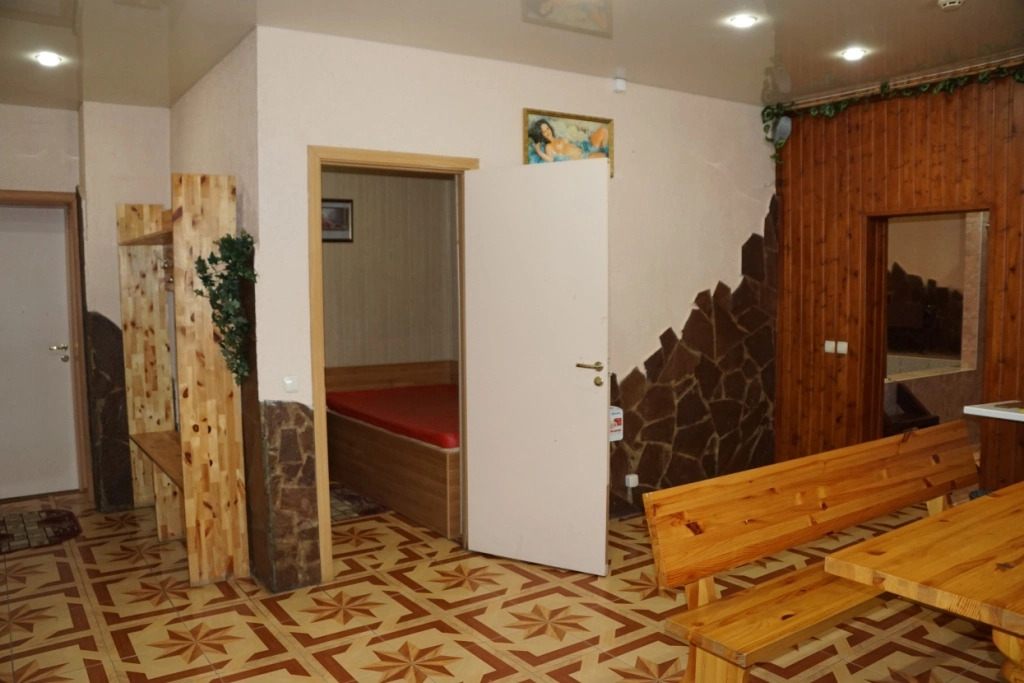 Гостиничный комплекс Баргузин