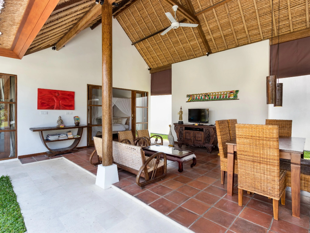 Villa Candi Kecil Tiga by Villa Finder