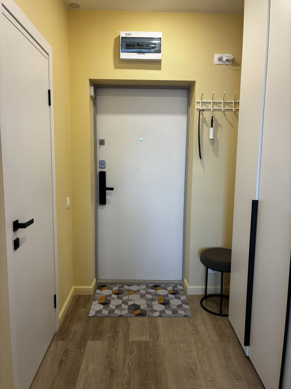 ZHK Barklaya 6A 13 Etazh Flat