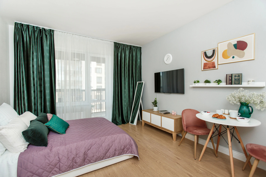 Апартаменты RoomyRoom Московская