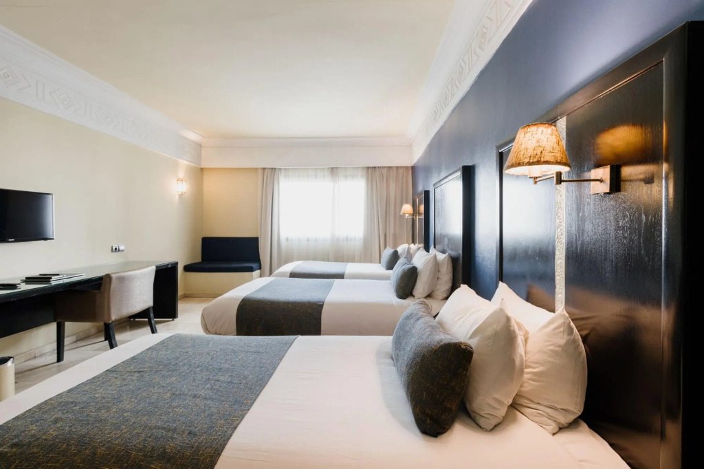 Diwan Casablanca Hotel & Spa