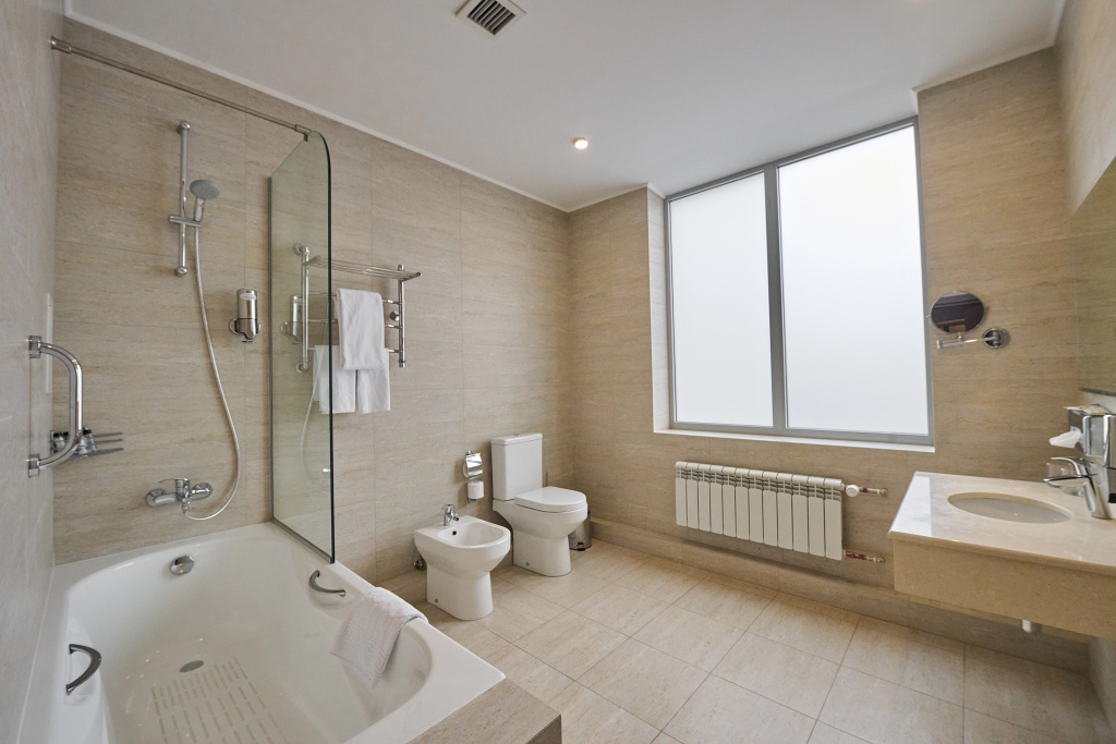 Отель Ramada by Wyndham Rostov-on-Don Hotel & SPA