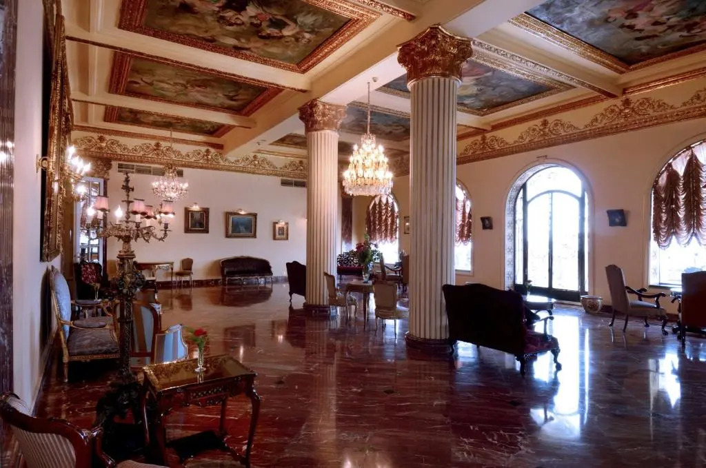Отель Windsor Palace Luxury Heritage Hotel