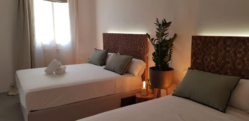 Апартаменты Las Ramblas BCN Penthouse