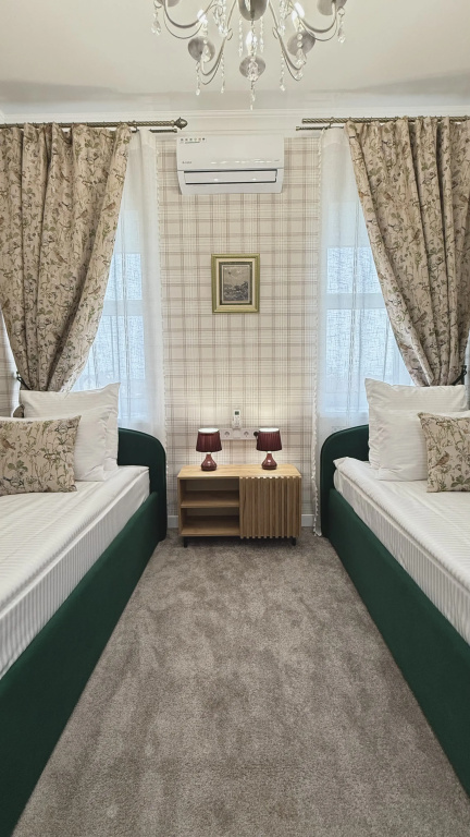 Двухместный номер Comfort (2 отдельные кровати)