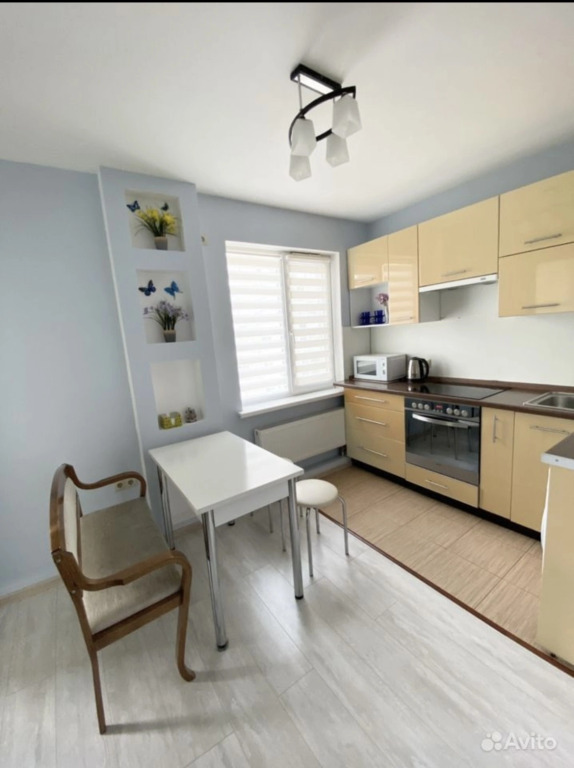 Uyutnaya kvartira v tsentre goroda Flat