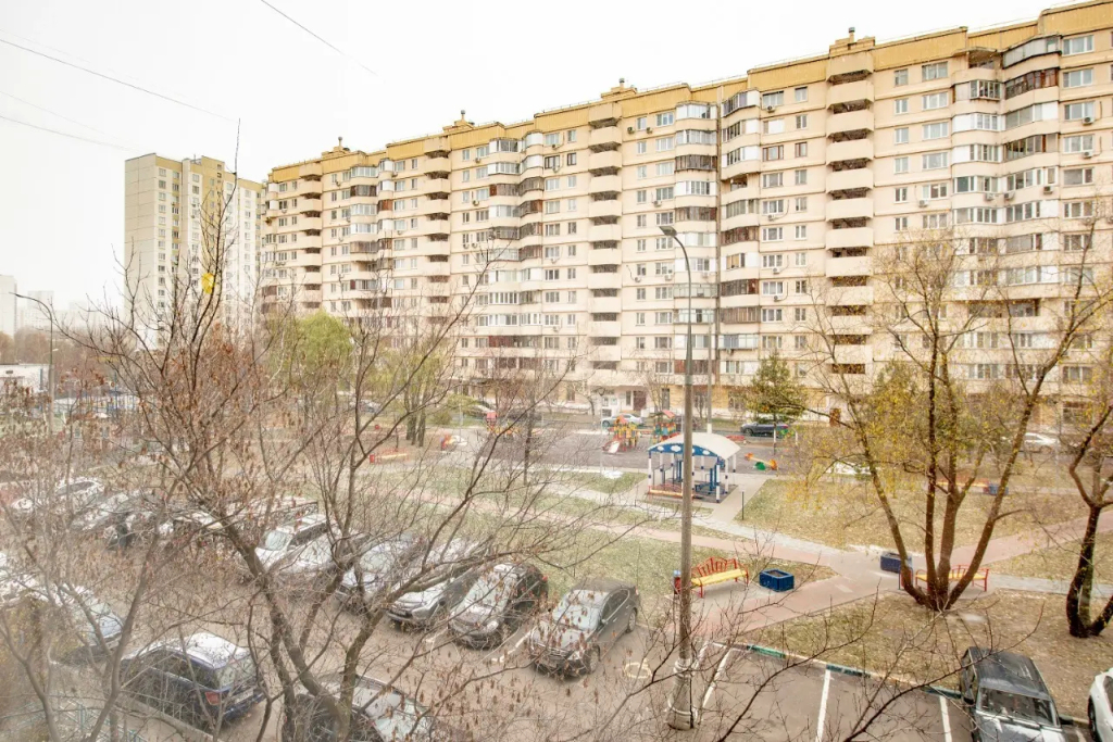 Квартира Уютная Однокомнатная - Борисовские Пруды 16к3