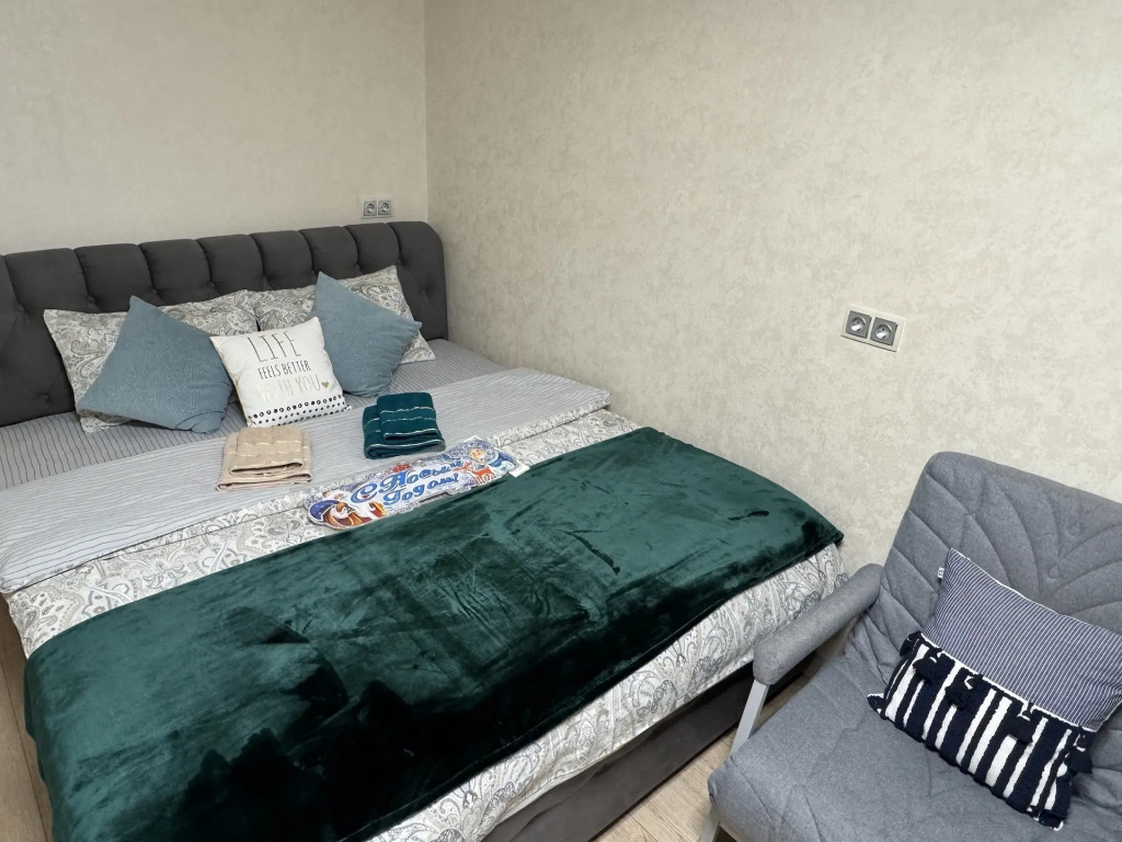 Квартира в Угловом Переулке 4