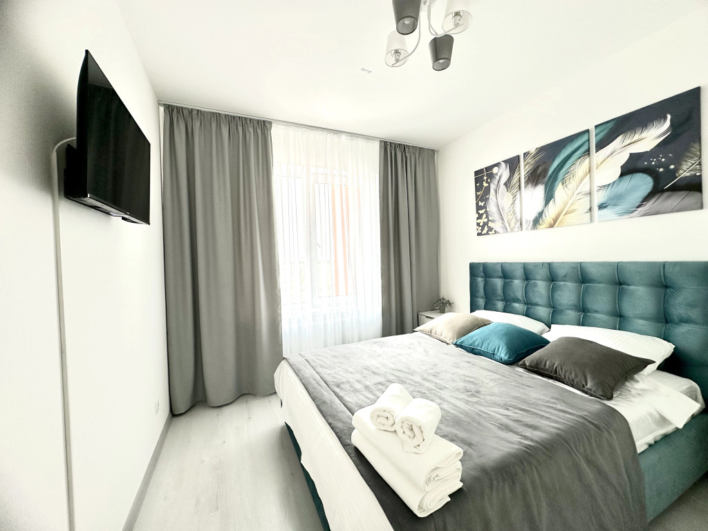 Квартира Garnet Apartments Мальва