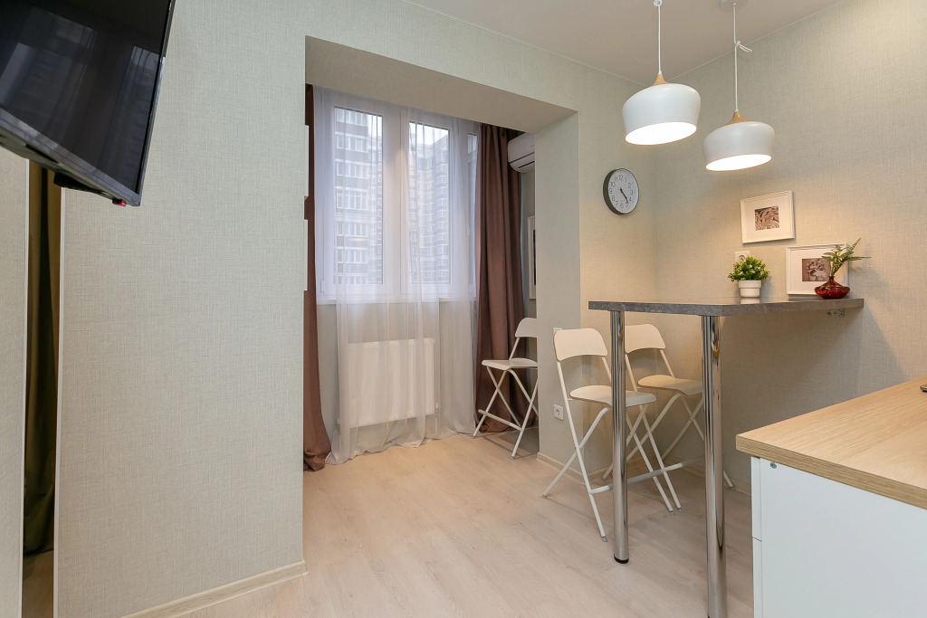 Arrival Kongressnaya 17 Apartments 6