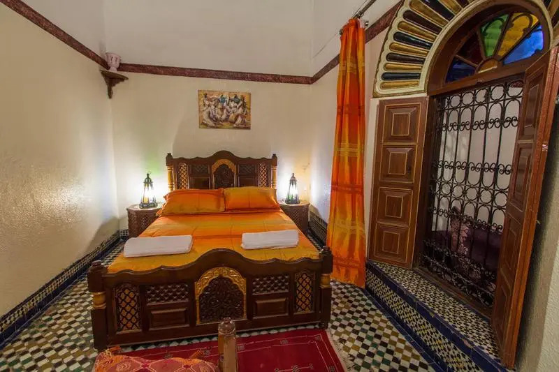 Гостевой дом Riad meski