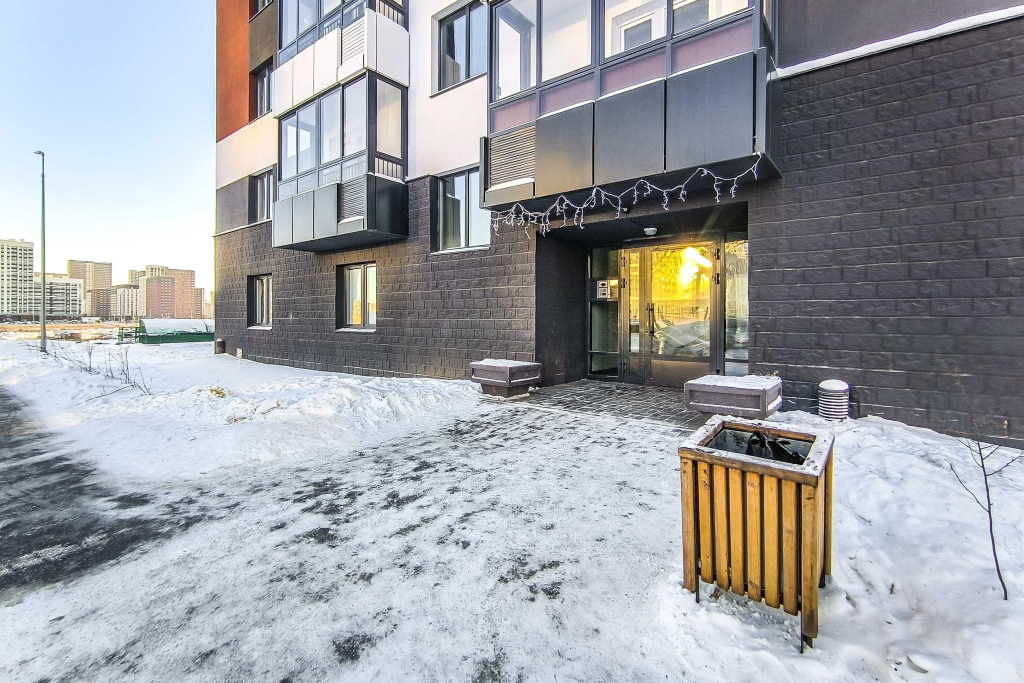 Квартира BeGuest на Евгения Савкова на 2 гостя