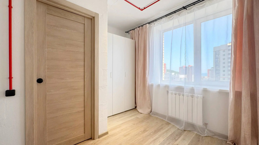 Квартира 2-х комнатная Квартира в Стиле LOFT с панорамной лоджией