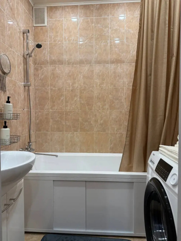 Квартира Уютная с Качественным Ремонтом и Стилем от ДимДом