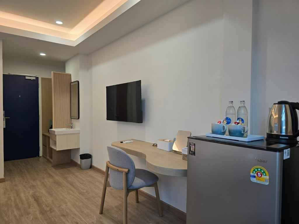 Отель HOUSE HOTEL Central Pattaya