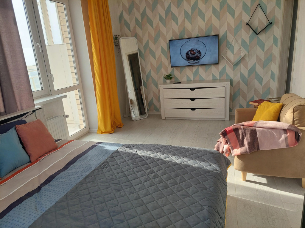 Katanova 7 Apartments