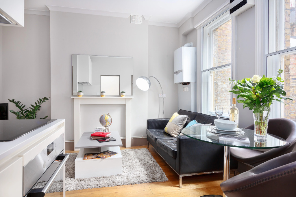 Апартаменты Cleveland Residences