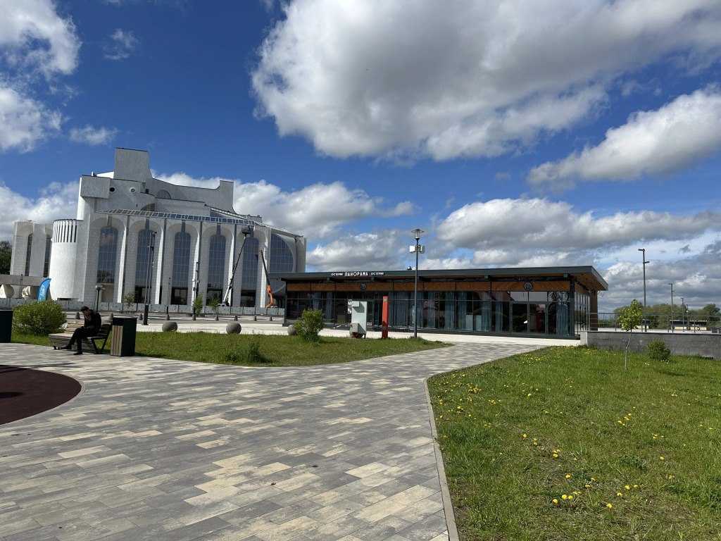 Квартира Мелодия города