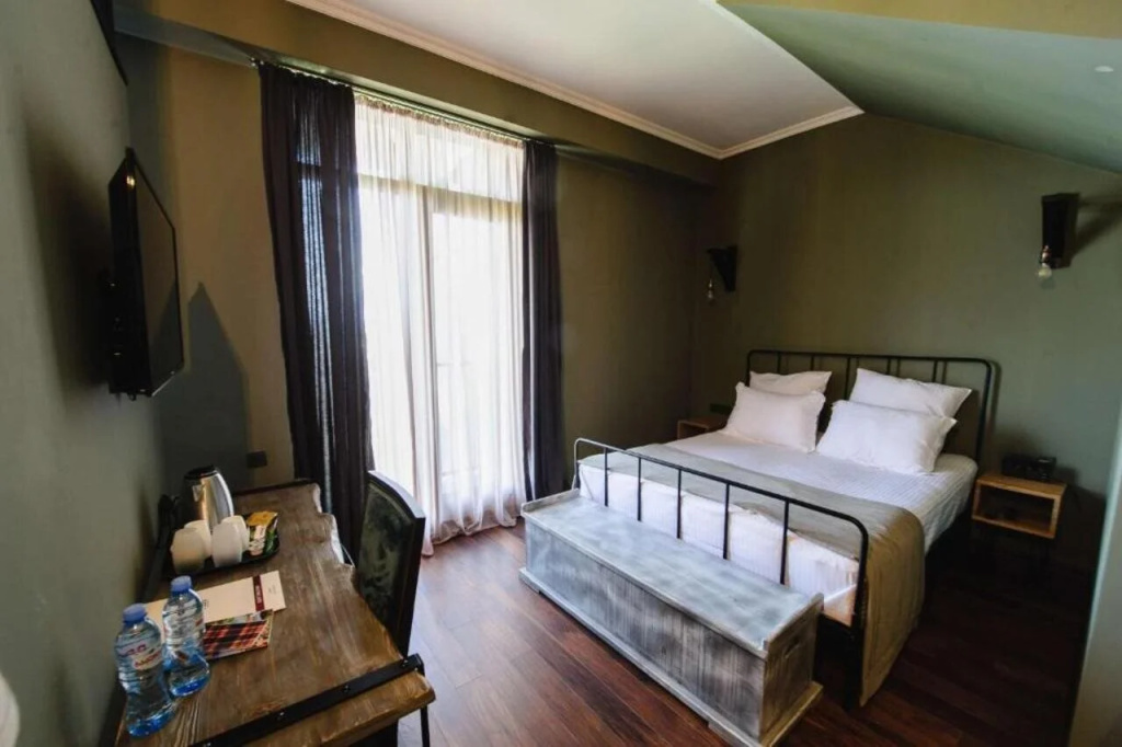 Boulevardside Batumi