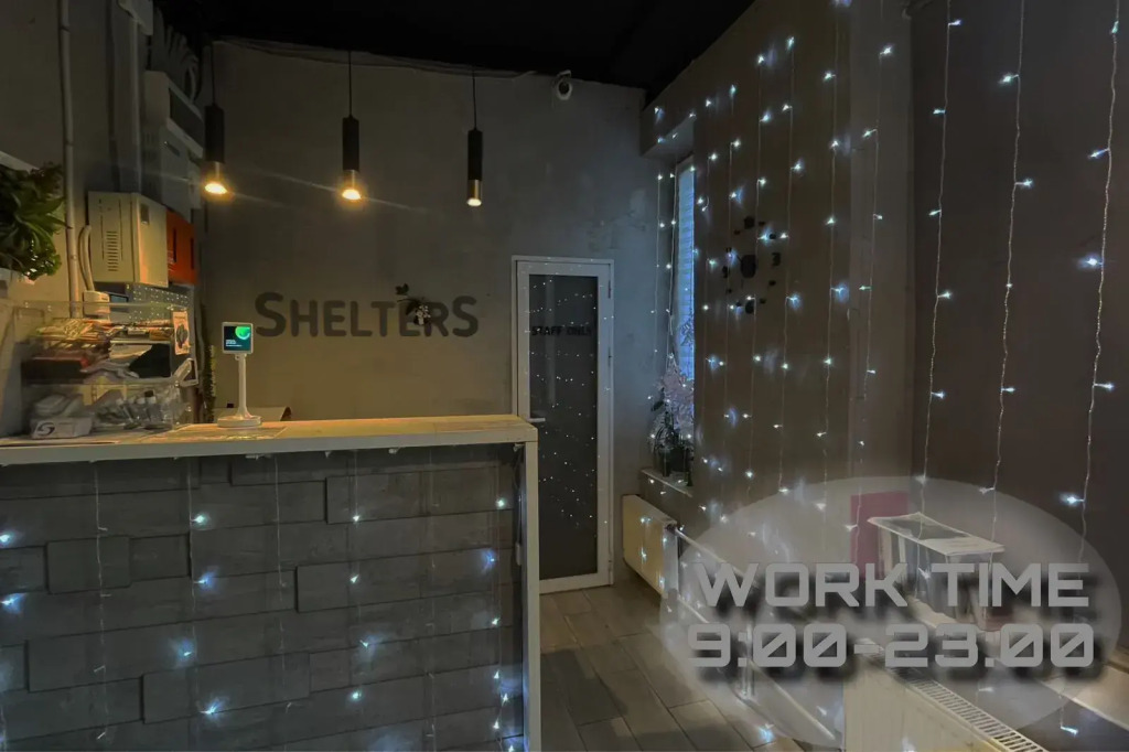 Отель Капсульный Shelterz Тульская