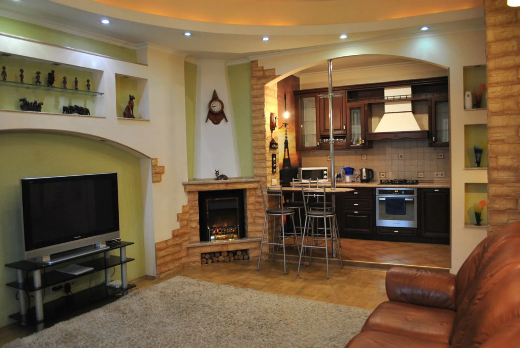 Karbysheva 3 Apartments