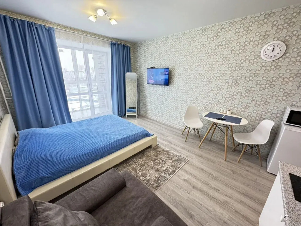 Квартира на Комбинатской 54к2