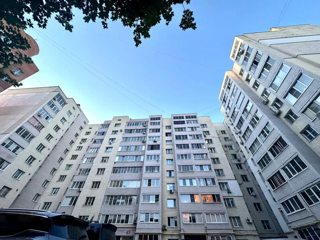 Апартаменты в Романтик
