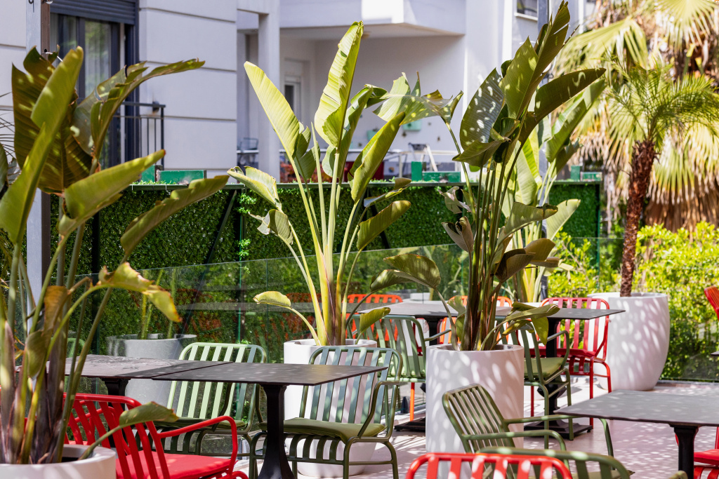 Luff Living Hotel