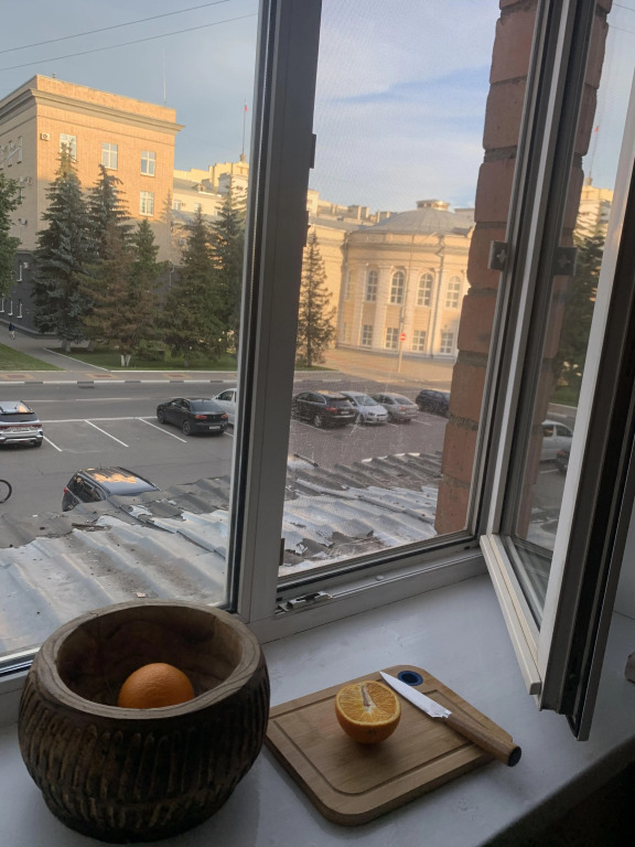 Апартаменты в Центре
