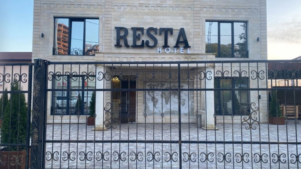 Гостевой дом Resta Hotel