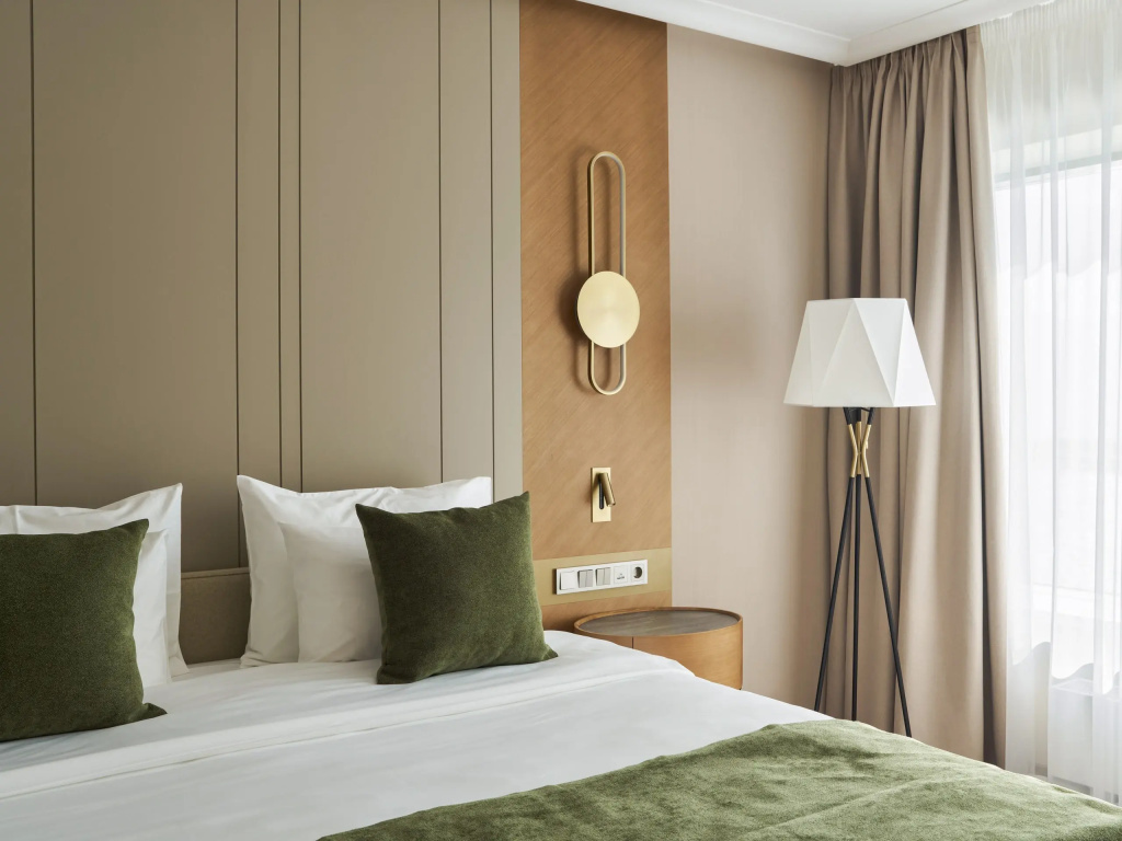 Отель Лахта Тауэрс by ZONT Hotel Group