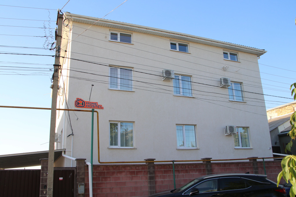 Hostel Home