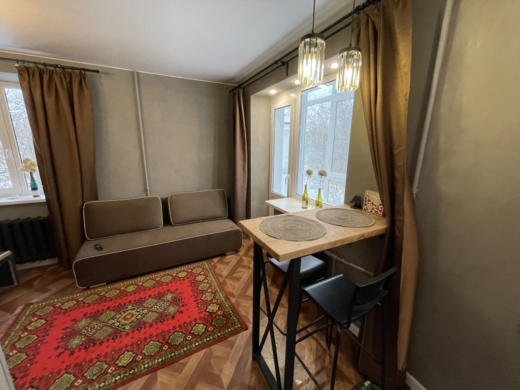 Квартира Nekrasov apartments