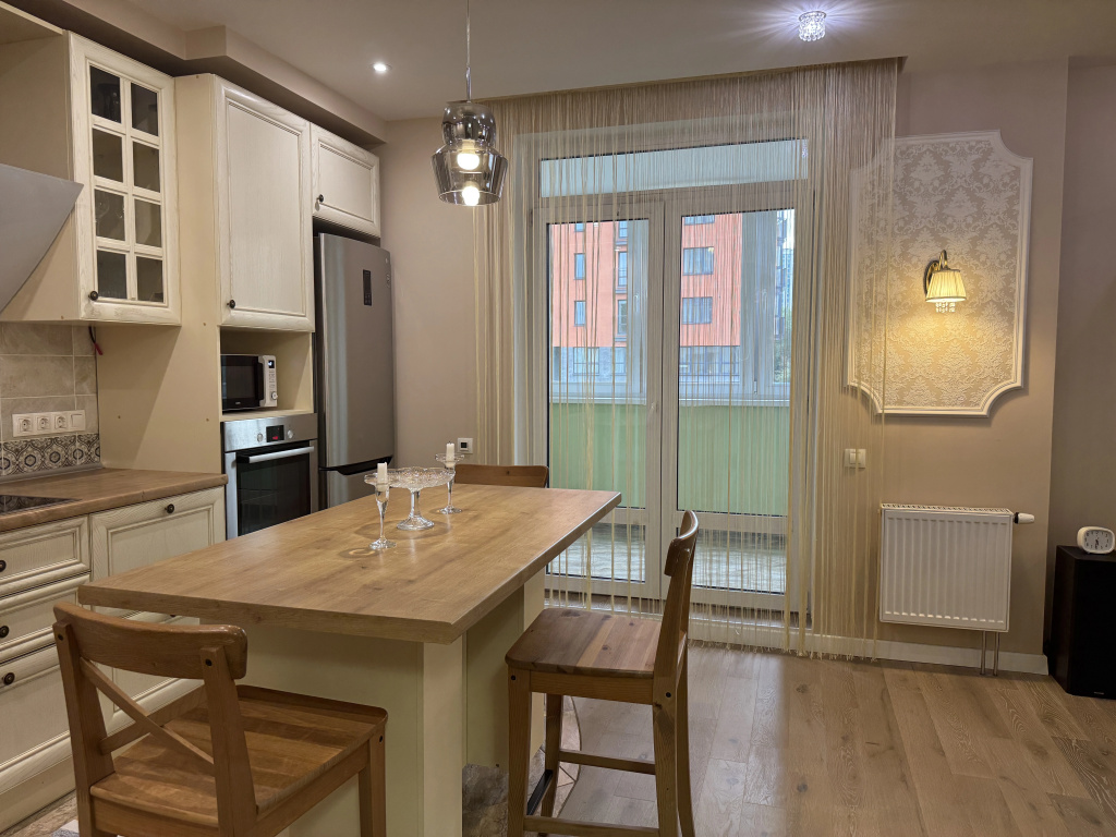 Квартира Art Residence 100 3-х комнатная в центре Минска