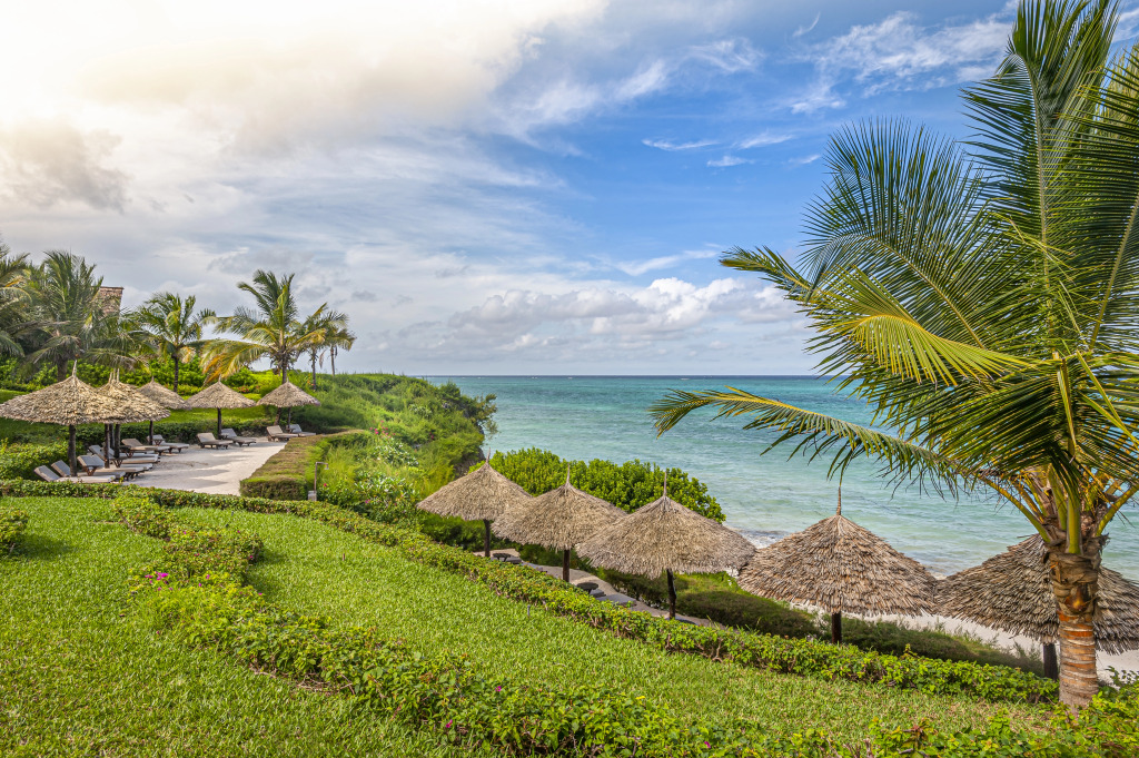 Отель Zawadi Zanzibar - All Inclusive