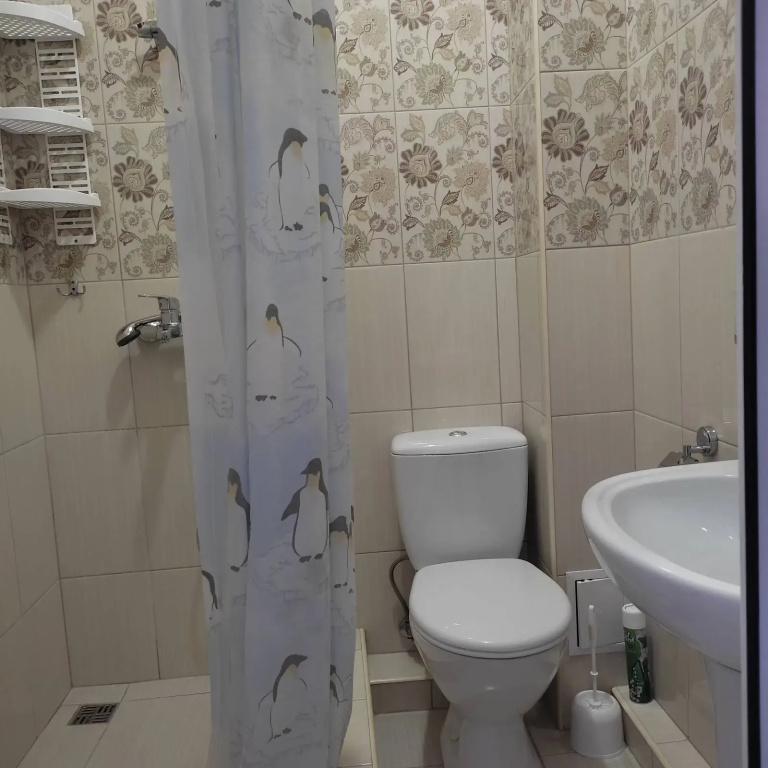 Двухместный номер Комфорт с видом на горы (2 отдельные кровати) в Югория