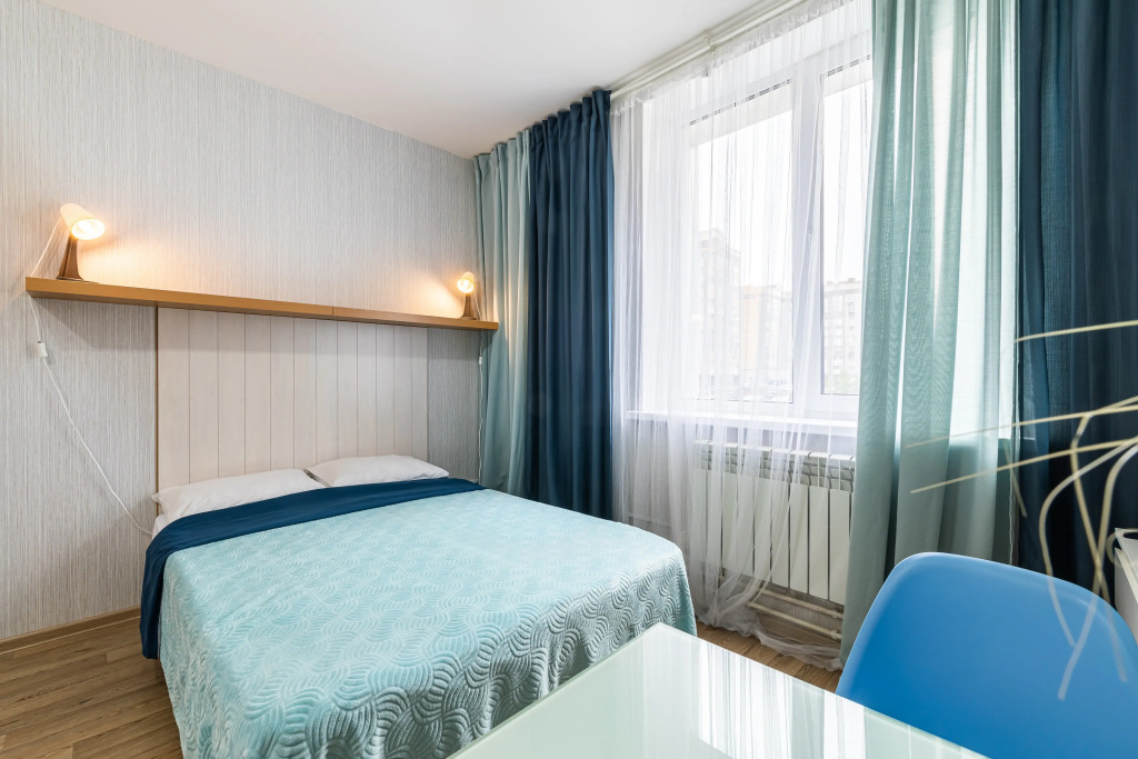 Vozle Akvaparka Rivyera Apartaments