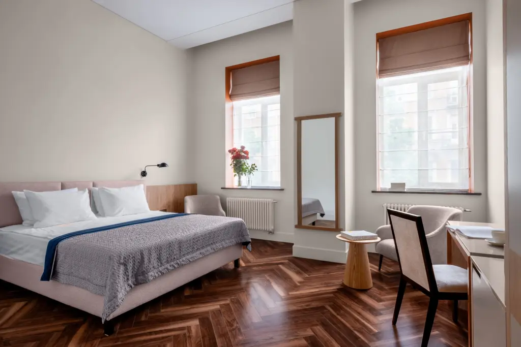 Отель Hovard Club