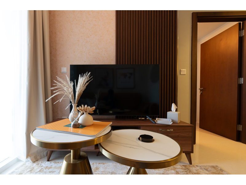 Апартаменты Keyrock Living Reva Residence Premium