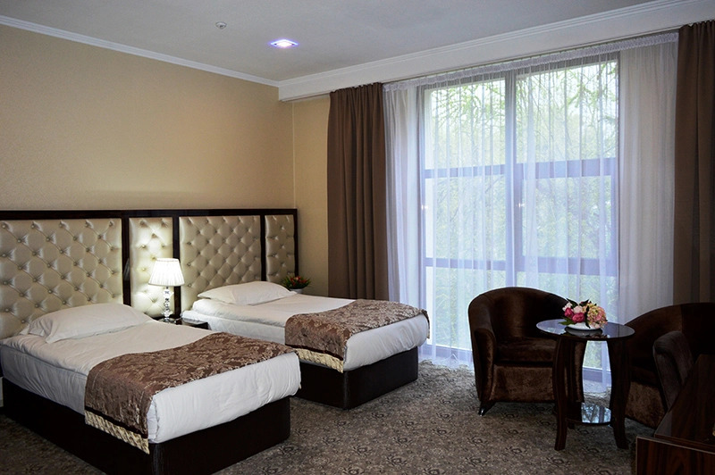 Plaza Hotel Bishkek