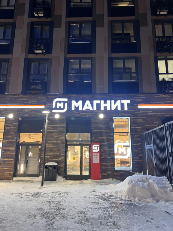 Квартира Студия в ЖК Талисман на Рокоссовского