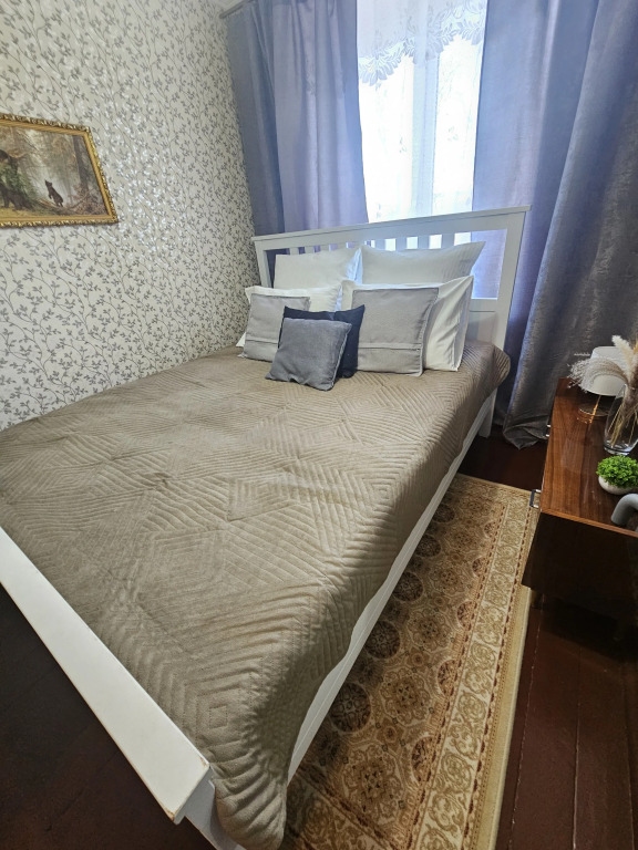 Квартира Трехкомнатная возле Пляжа
