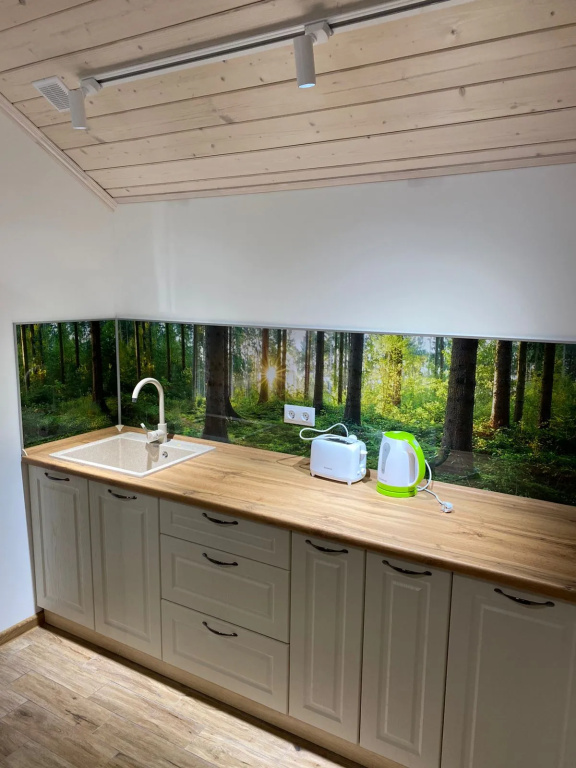 Шале Family chalets de Luxe 1