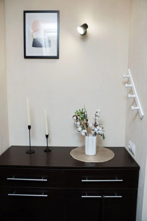 Квартира Двухкомнатная 60 м²
